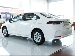 Toyota Corolla <span class=keywords><strong>d</strong></span>'<span class=keywords><strong>occasion</strong></span> 2021 1.2T S CVT Version Pioneer Essence Berline Conduite à Gauche Économie de Carburant Fiable <span class=keywords><strong>Voiture</strong></span> Familiale Économique - Product Image 4