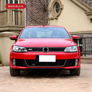 ชุดแต่งประสิทธิภาพสูงสำหรับรถยนต์ <span class=keywords><strong>Volkswagen</strong></span> Sagitar ปี <span class=keywords><strong>2012</strong></span> อัพเกรดสไตล์ <span class=keywords><strong>GLI</strong></span> พร้อมกันชนหน้า สเกิร์ตข้าง กระจังหน้า และดิฟฟิวเซอร์หลัง - Product Image 4