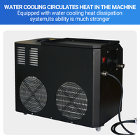 Four à Induction pour métal, appareil de fusion de couleur or, 220V, 3KG