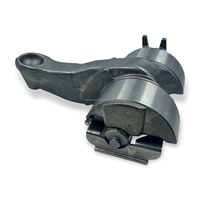 Vente en gros Levier d'étrier de frein de camion 122mm en fer CH1179 pour freins à disque Knorr-Bremse SM7 ST7