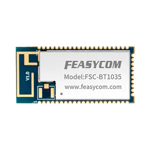 Feasycom FSC-BT1035 Qualcomm QCC3056 Ultra-low Power Single-chip Bluetooth 5.2 Low Energy Audio Transceiver Module