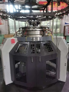 Machine à tricoter circulaire, simple <span class=keywords><strong>en</strong></span> Jersey, Standard europé<span class=keywords><strong>en</strong></span>, <span class=keywords><strong>en</strong></span> vogue - Product Image 3