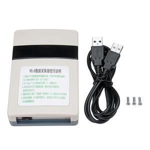 USB thu thập dữ liệu cho khách sạn <span class=keywords><strong>RFID</strong></span> khóa cửa hệ thống phần mềm sinh trắc học kiểm soát truy cập sản phẩm - Product Image 1