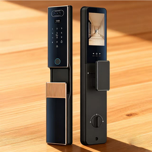 Hiệu Quả Cao Cho Bán Vân Tay An Ninh Nhà Trợ Lý Đầy Đủ Tự Động Thông Minh Trên Khuôn Mặt Khóa - Product Image 5