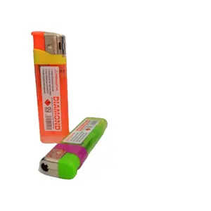 Disposable or Refillable lighter with logo or sticker Baida Lighter