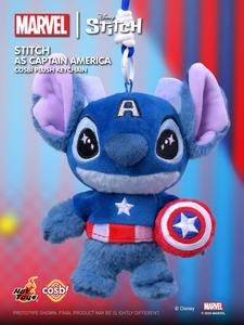 Authentique Hot Toys <span class=keywords><strong>Marvel</strong></span> Série Stitch Boîte Mystère Figurine d'Action Mignonne de Dessin Animé Jouet Tendance <span class=keywords><strong>Poupée</strong></span> en Peluche Cadeau de Collection - Product Image 4