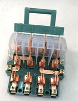 Interrupteur de remplacement en fer sur 4P 160a, 380V, commutateur de couteau, livraison gratuite