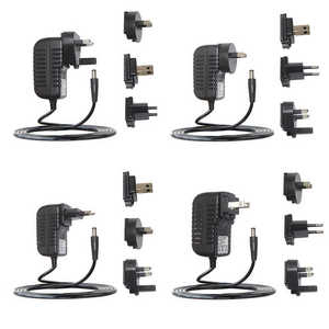 12V DC Power Adapter với AU cắm cho an ninh máy ảnh, LED Strip Lights & <span class=keywords><strong>Modem</strong></span> AC để DC tường cắm cung cấp điện SAA chứng nhận - Product Image 3