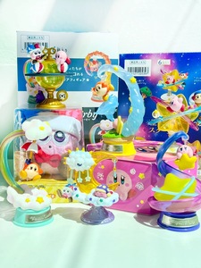 Caja Misteriosa Oficial de Nintendo <span class=keywords><strong>Kirby</strong></span> Swing <span class=keywords><strong>Kirby</strong></span> 2, Figura de Acción Kawaii Waddle Dee, Adorno de Escritorio, Regalo - Product Image 6