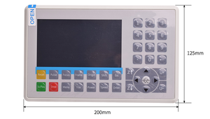 High Quality RDC6445G Control and Main Board / Ruida System for CO2 Laser Cutting & <b>Engraving</b> <b>Machine</b> User-friendly Laser Contro - Product Image 2