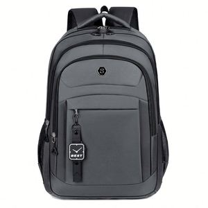Bulk Custom Logo Oxford College Student New Designer Waterproof <b>Cheap</b> Fashion Business <b>Backpacks</b> Laptop Bagpack Travel Back Pack - Product Image 5