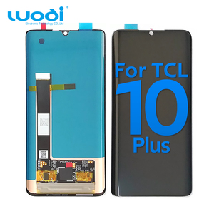 Luodi Trung Quốc điện thoại di động phụ tùng thay thế màn hình cho TCL 10 cộng với màn hình LCD hiển thị - Product Image 1