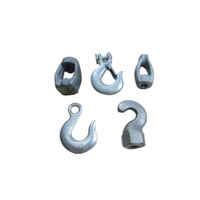 Pièces moulées sur mesure en acier inoxydable et aluminium, de haute précision, par procédé de moulage à la cire perdue