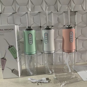 Irrigador Bucal Portátil, Limpiador de Dientes, Cuidado Bucal - Product Image 6