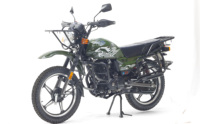 Moto de course, gaz tout-terrain, 2022 cc 150 CC 200 CC CG CGL, 250