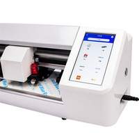 Vente en gros universel Anti-espion Hydrogel téléphone protecteur d'écran Film confidentialité Hydrogel Machine de découpe de Film intelligente