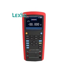 Calibrador de Temperatura Multifuncional Uni-t Ut714, Calibrador de Procesos Ut715/ut725 Lexso - Product Image 1