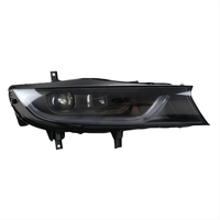 Lentille de phare pour BMW I8 2014 2015 2016 2017 2018 2019 2020, phare avant gauche et droit d'origine pour BMW I8 I12 I15