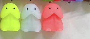 Funda de Bolígrafo Creativa 3D con Diseño de Hongo de Dibujos Animados, Gran Venta - Product Image 4