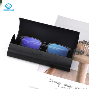 Hoảng loạn mua gấp kính trường hợp tùy chỉnh Kính mát hiển thị Mang trường hợp da hiển thị trường hợp - Product Image 3