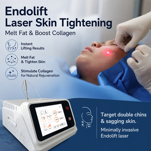<span class=keywords><strong>Precio</strong></span> de Fábrica: Máquina L-SER para Endolifting con Fibra Óptica de 980nm y 1470nm para Lipólisis Facial y Cirugía de Endolifting - Product Image 5