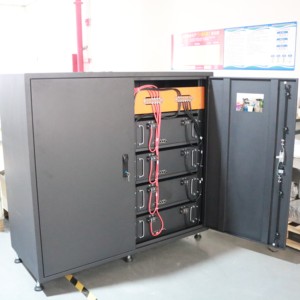 Batería de Litio de 48 V y 800 Ah con 6000 Ciclos de Vida Útil, Personalizada OEM, de Alta Calidad, con Inversores y Caja Conflux para Energía Solar - Product Image 5