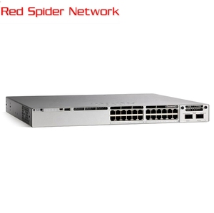 Commutateur Gigabit PoE+ 24 ports 4x10G SFP de la série <span class=keywords><strong>Catalyst</strong></span> C9200L-24P-4X-E <span class=keywords><strong>C9200</strong></span>, neuf et scellé d'origine - Product Image 1