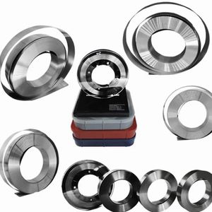 Lame de broyeur monoaxe HY (acier inoxydable/alliage/<span class=keywords><strong>aluminium</strong></span>/fonte) pour le recyclage des métaux, du bois, du caoutchouc et du plastique - Product Image 2