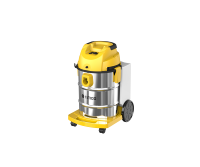 Nouvel aspirateur à tambour humide et sec 21-30L pour le nettoyage des tapis et des sols à la maison, aspirateur sec et humide 1200-1600W