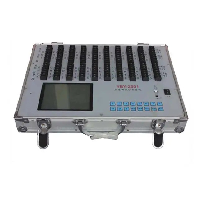 DM-YB1820 dynamic and static test and analysis system