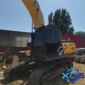 รถขุดตีนตะขาบ Kobelco SK200 มือสอง ขนาด 20 ตัน ความจุบุ้งกี๋ 1 ลูกบาศก์เมตร เครื่องยนต์ Yanmar จากญี่ปุ่น รุ่นปี 2021 สมรรถนะสูง - Product Image 5