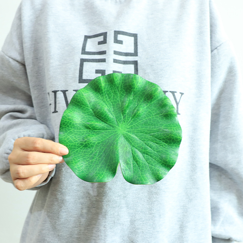 18cm-foglie di loto