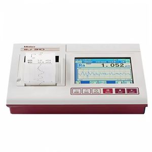 Testeur de rugosité de surface Mitutoyo AC SJ-310 178-570-11DC en plastique pour l'essai de la lisibilité des pièces en cuivre moulé et forgé - Product Image 4