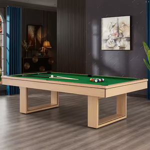 Venta caliente Uso en el hogar 7ft/8ft/9ft MDF <span class=keywords><strong>Mesa</strong></span> <span class=keywords><strong>de</strong></span> <span class=keywords><strong>billar</strong></span> Estilo moderno Venta caliente <span class=keywords><strong>Mesa</strong></span> <span class=keywords><strong>de</strong></span> <span class=keywords><strong>billar</strong></span> Diseño simple 7FT 8FT 9FT <span class=keywords><strong>Mesa</strong></span> <span class=keywords><strong>de</strong></span> <span class=keywords><strong>billar</strong></span> - Product Image 3