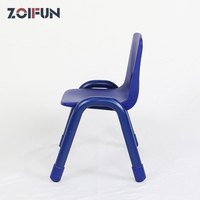 Chaise de classe Baseline par Factory Direct Partners, Série de mobilier pour garderies, Chaise de classe