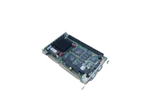 Carte IPC intégrée d'origine 100% OK PEAK-405 486 Carte mère industrielle à fente ISA Carte CPU demi-taille PICMG1.0 avec CPU RAM PC104