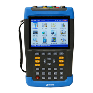 เครื่องวิเคราะห์คุณภาพไฟฟ้าแบบพกพา รุ่น D-SC807B - Product Image 1