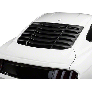 Nuevo Kit de Decoración para la Puerta Trasera de Autos 2015-2019, con Rejilla de Vidrio, Garantía de 1 Año, para Mustang - Product Image 6