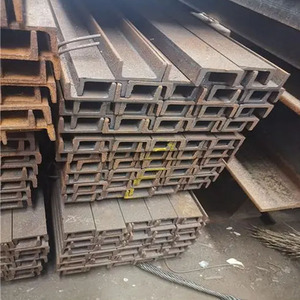 Vật liệu xây dựng thép carbon kênh hồ sơ A36 thép mạ kẽm U kênh - Product Image 2