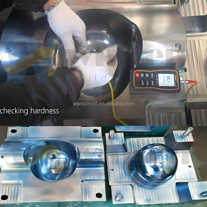 Molde de casco de aramida Molde de casco de moldeo <span class=keywords><strong>por</strong></span> <span class=keywords><strong>compresión</strong></span> <span class=keywords><strong>por</strong></span> prensa hidráulica 315T - Product Image 6