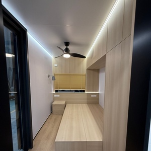 Casa Expandible <span class=keywords><strong>de</strong></span> Doble Ala, Fácil <span class=keywords><strong>de</strong></span> Guardar y Lista para Habitar - Product Image 3