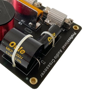 PA-70T Oule ครอสโอเวอร์เสียงแหลมแบบ 1 ทาง ผลิตโดย Oule เหมาะสำหรับซ่อมทวีตเตอร์บนเวที KTV ใช้ได้กับทวีตเตอร์ไดอะแฟรมขนาด 3 นิ้ว 75 มม. - Product Image 5