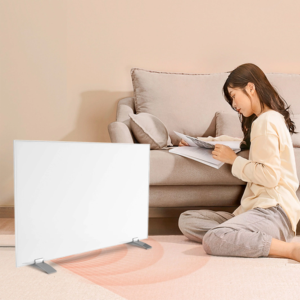 Riscaldatore WiFi <span class=keywords><strong>Programmabile</strong></span> da 720W con Pannello Riscaldante in PET - Product Image 3