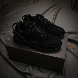 Chaussures de skateboard pour couple, grande taille, Simo Dad Shoes, chaussures de sport décontractées, respirantes, pour femme et homme, avec semelle épaisse massante pour la randonnée - Product Image 3