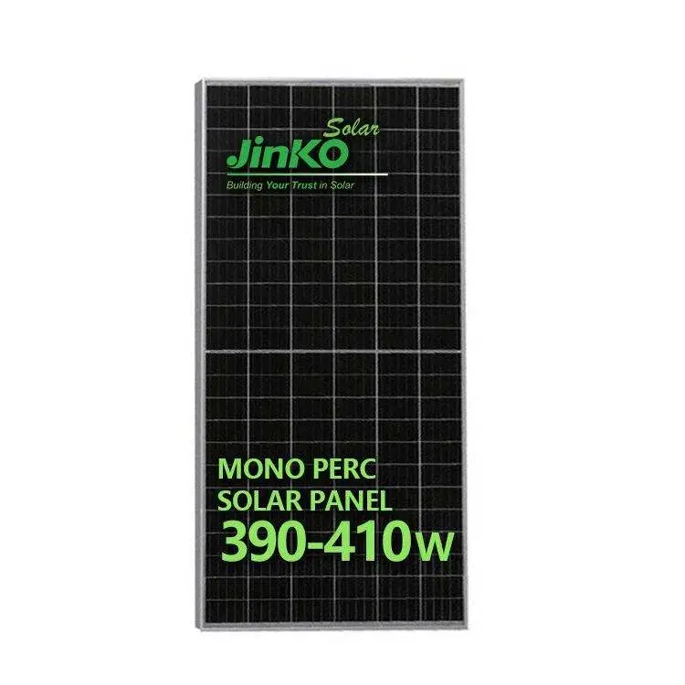 Jinko Cheetah HC 72M 390W-410W Mono Half Cell 405W Photovoltaic Solar Panel Price