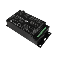 Décodeur sans scintillement Sunricher DMX RDM SR-2108B-M5-5 avec terminal XLR 5 broches