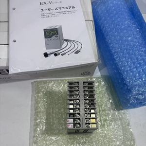 EX-V05 EX-416V เซ็นเซอร์วัดการไหล, แอมพลิฟายเออร์ + เซ็นเซอร์, ชุดครบชุด EX-V05 KEYENCE EX-V05 EX-416V เซ็นเซอร์วัดการไหล, แอมพลิฟายเออร์ + เซ็นเซอร์, คอมมอนไดร์เวอร์ - Product Image 3