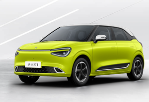 Dongfeng <span class=keywords><strong>Nan</strong></span> 01 EV 2025 la nuova City Car elettrica da 401km a lungo raggio Hatchback a ricarica rapida intelligente che guida un veicolo per pendolari ecologico - Product Image 4