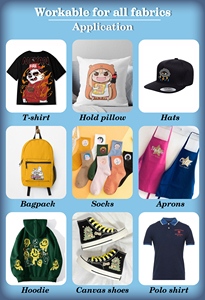 Fabbrica 24 pollici Dtf Stampante macchina da stampa 60cm Dtf Shaker e asciugatrice Stampante I1600 I3200 t Shirt Dtf macchina da stampa - Product Image 4