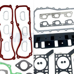עבור ג 'יפ רנגלר 3.8l v6 2007-2011 מנוע 3.8 סט אטם מלא תיקון ערכת תיקון ערכת גליל ראש אטם אביזרים לרכב - Product Image 4